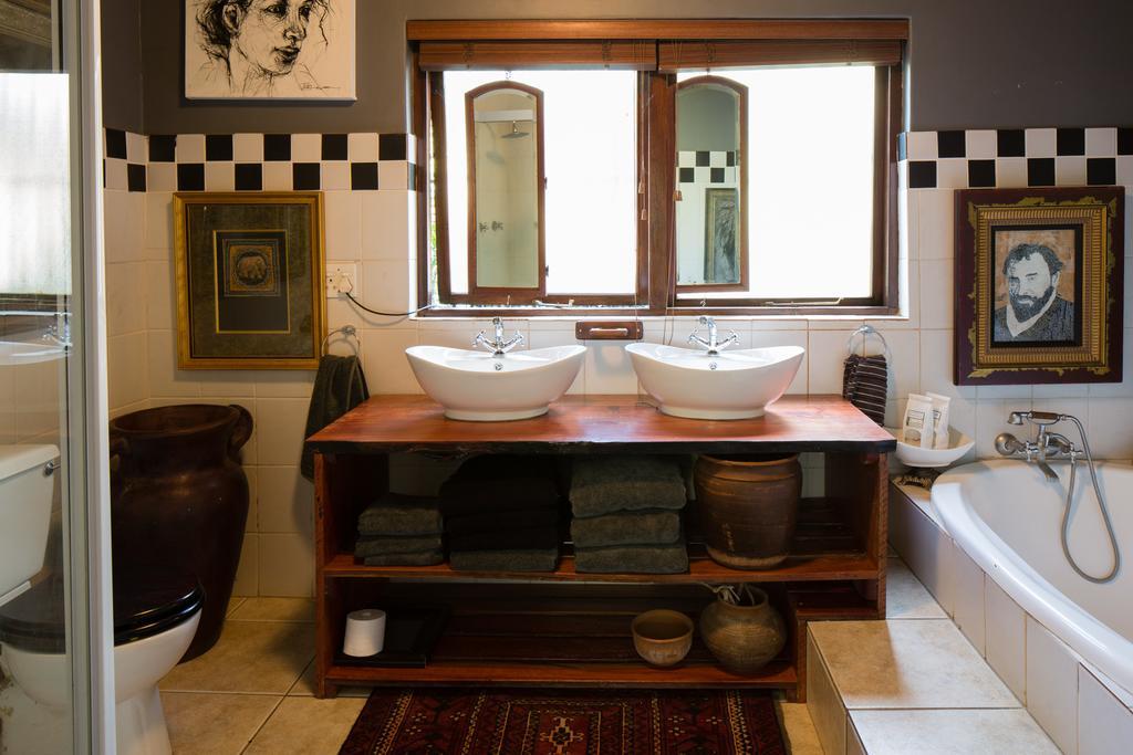 The Art Guesthouse Hartbeespoort Exteriér fotografie