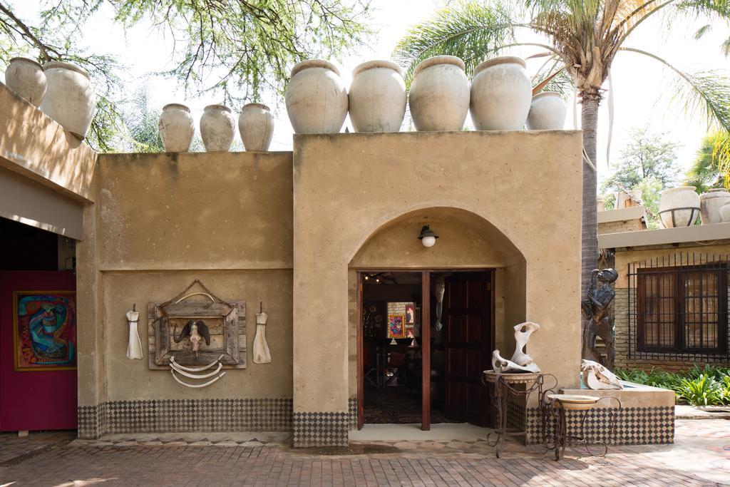 The Art Guesthouse Hartbeespoort Exteriér fotografie
