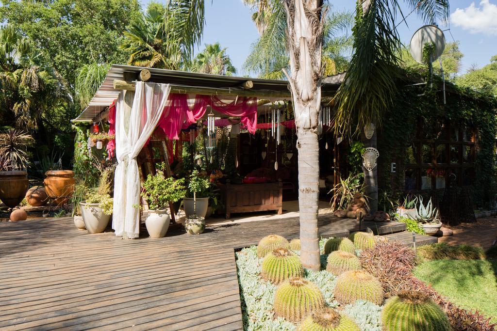 The Art Guesthouse Hartbeespoort Exteriér fotografie