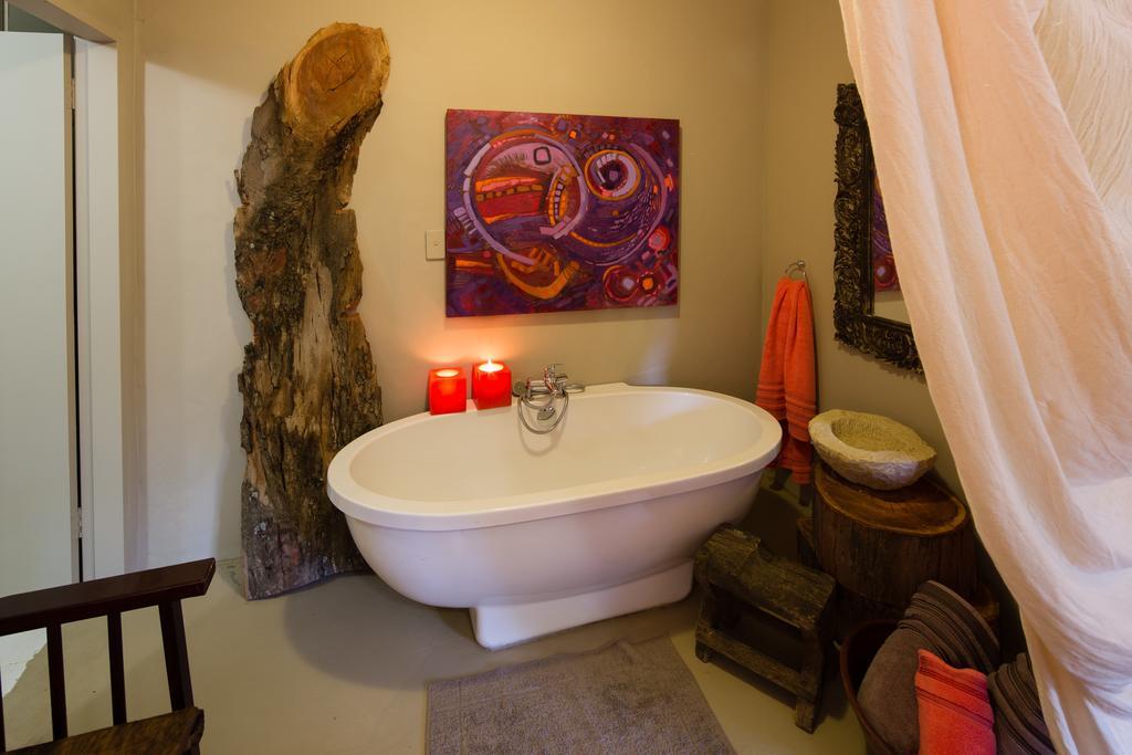 The Art Guesthouse Hartbeespoort Exteriér fotografie