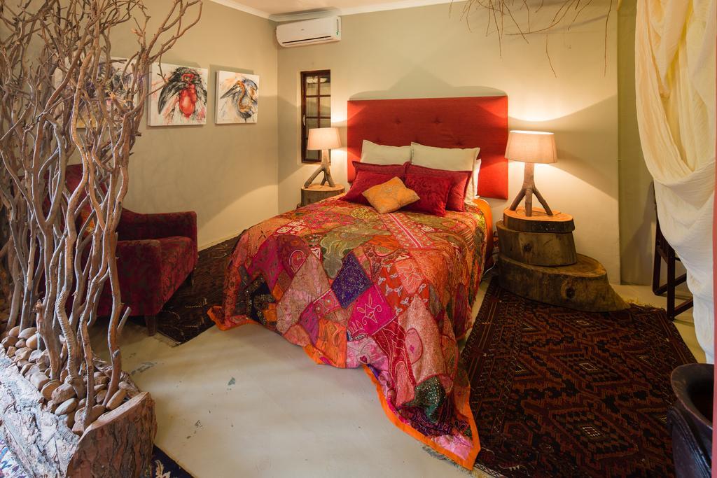 The Art Guesthouse Hartbeespoort Exteriér fotografie