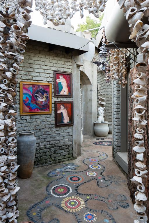 The Art Guesthouse Hartbeespoort Exteriér fotografie