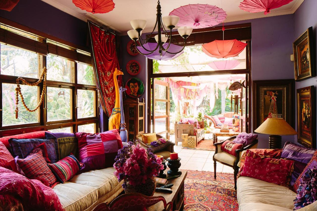 The Art Guesthouse Hartbeespoort Exteriér fotografie
