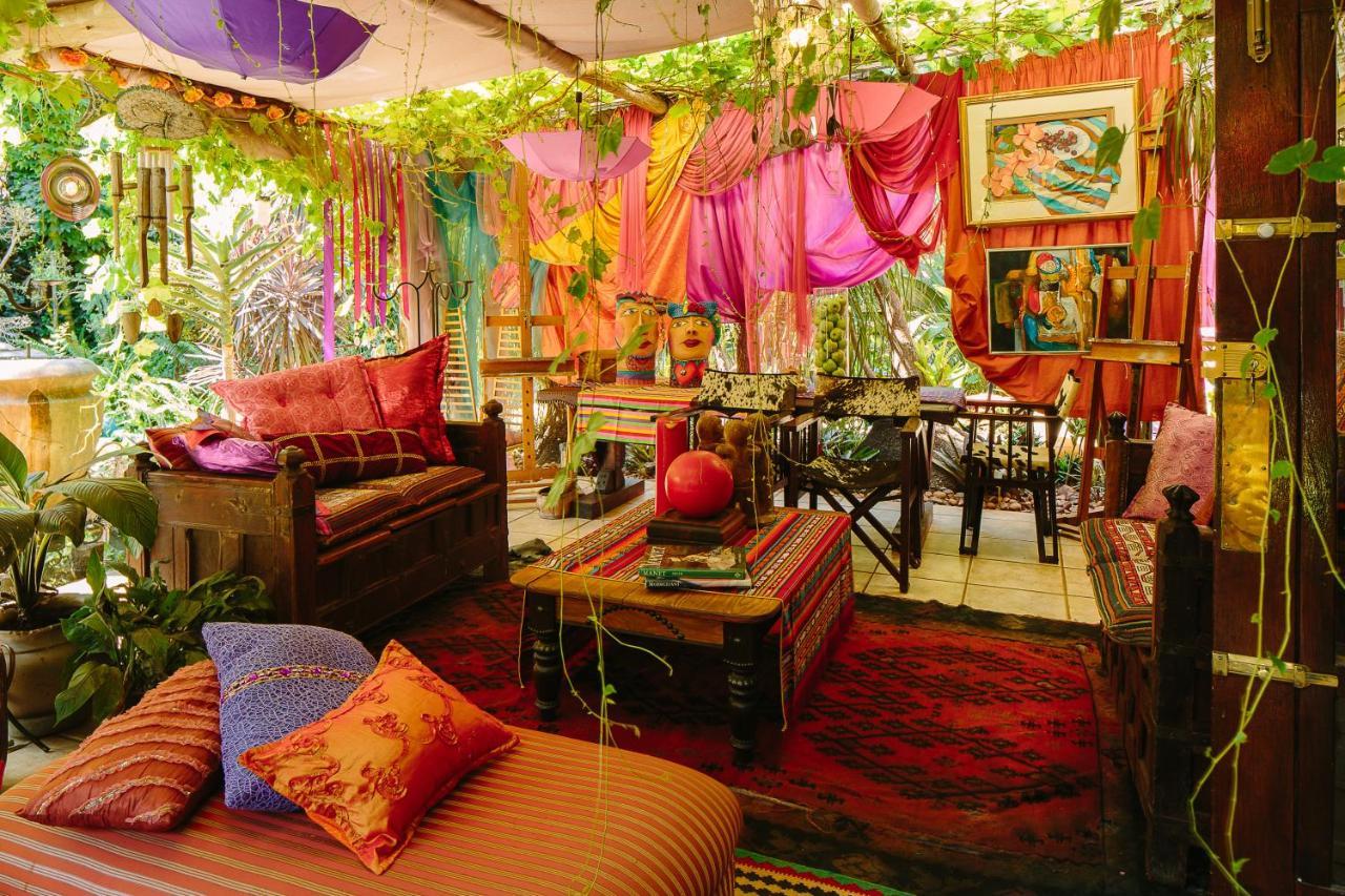 The Art Guesthouse Hartbeespoort Exteriér fotografie