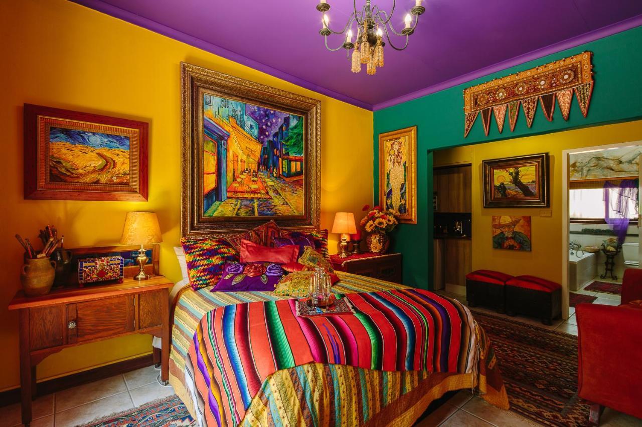 The Art Guesthouse Hartbeespoort Exteriér fotografie