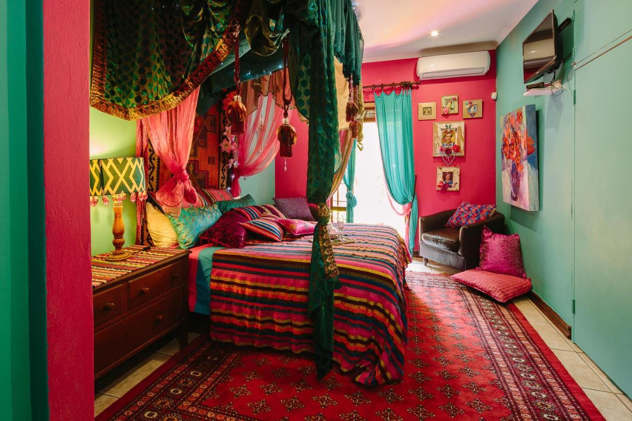 The Art Guesthouse Hartbeespoort Exteriér fotografie
